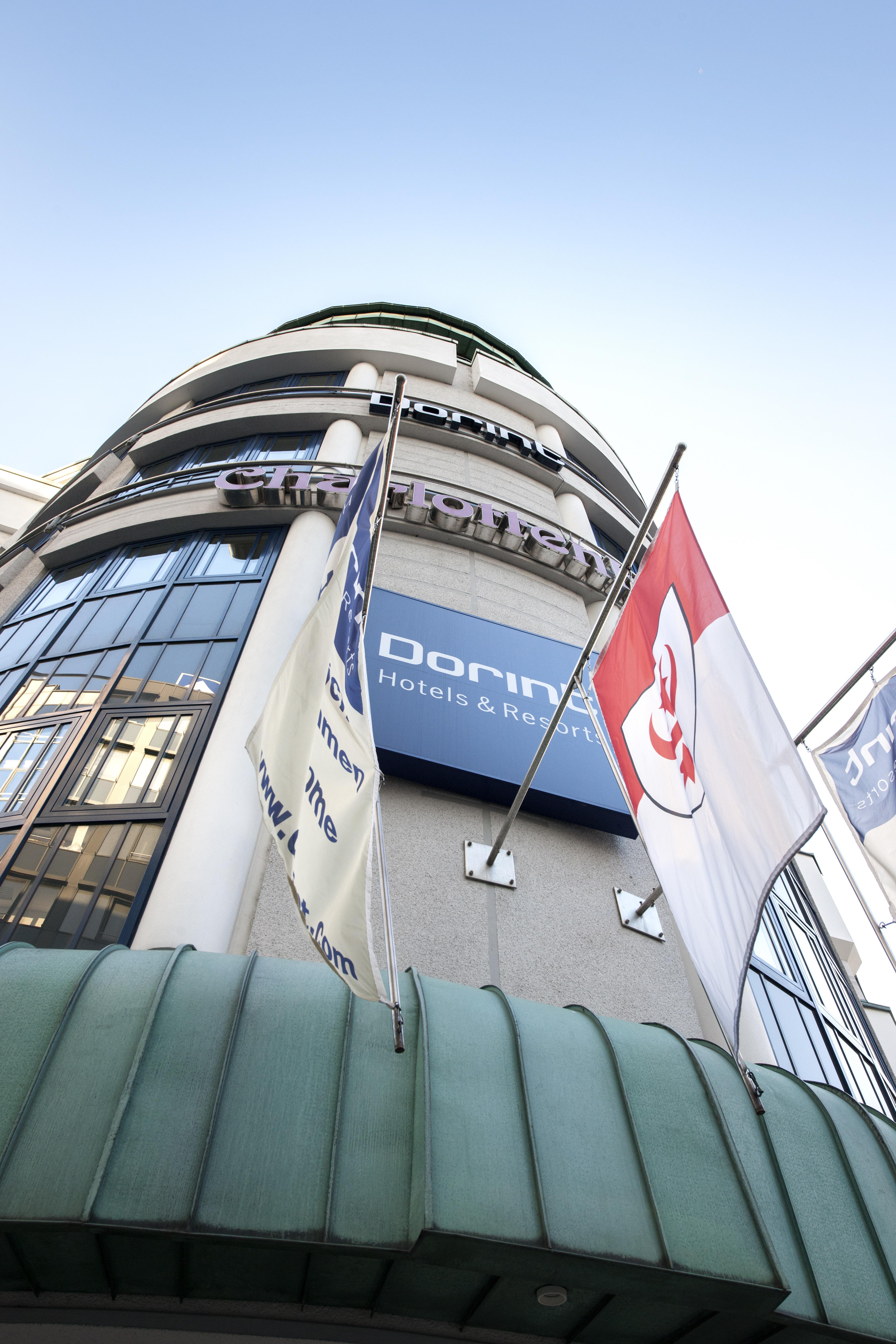 Dorint Charlottenhof Halle Halle  Exterior photo